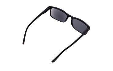 Clark Reading Sunglasses Black