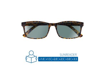 Sydney Tinted Reading Sunglasses