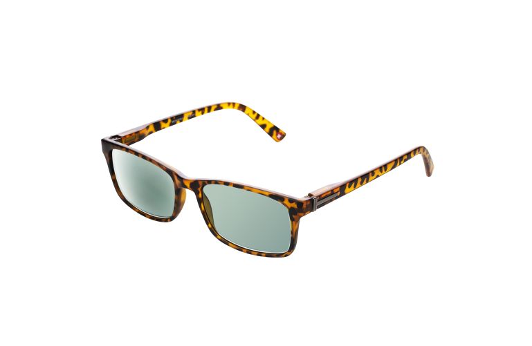 Sydney Tinted Reading Sunglasses Side