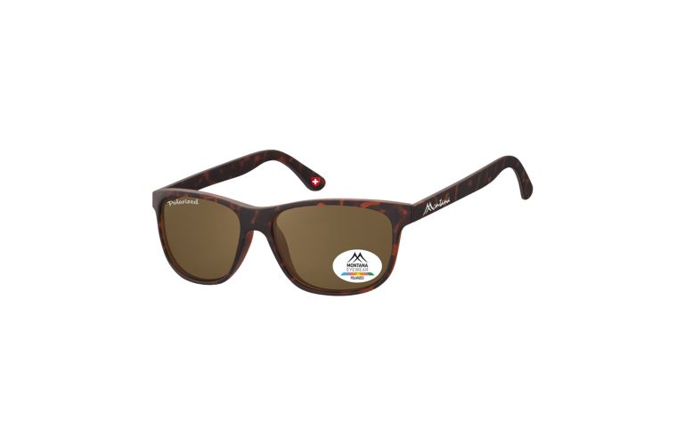 Wayfarer Classic Tortoise Shell Polarised Sunglasses