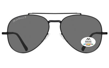 Allée Gold Aviator Sunglasses
