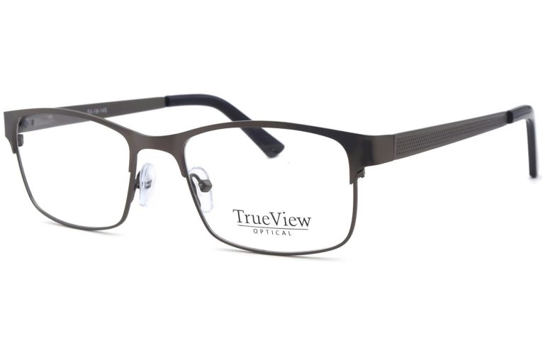 Giovanni Gunmetal Reading Glasses For Men