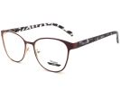 Vivienne Rosso Burgundy Reading Glasses For Women