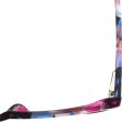 Malmesberry Cat Eye Reading Glasses (Funky) Hinges