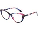 Malmesberry Cat Eye Reading Glasses (Funky)