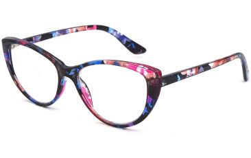 Malmesberry Cat Eye Reading Glasses (Funky)