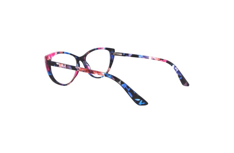 Malmesberry Cat Eye Reading Glasses (Funky)