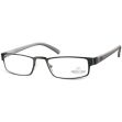 English Stainless Steel Reading Glasses