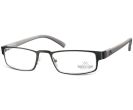 English Stainless Steel Reading Glasses