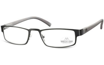 English Stainless Steel Reading Glasses