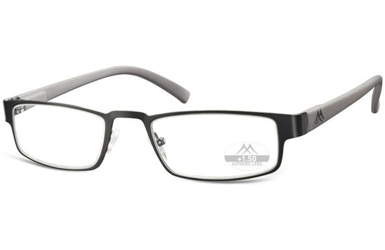 English Stainless Steel Reading Glasses