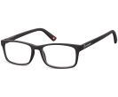 Bordeaux Black Reading Glasses
