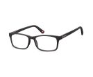 Bordeaux Black Reading Glasses