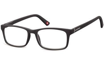Bordeaux Black Reading Glasses