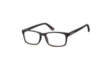 Bordeaux Black Reading Glasses