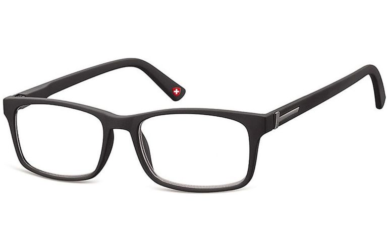 Bordeaux Black Reading Glasses