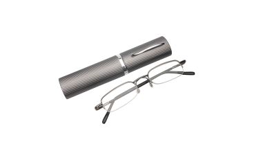 Signature Pocket Tube Reading Glasses
