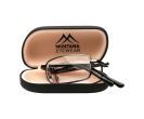 Gunmetal Foldable Reading Glasses 1