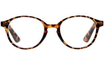Amsterdam Tortoise Shell Reading Glasses