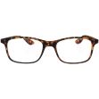 Pique Tortoise Shell Reading Glasses