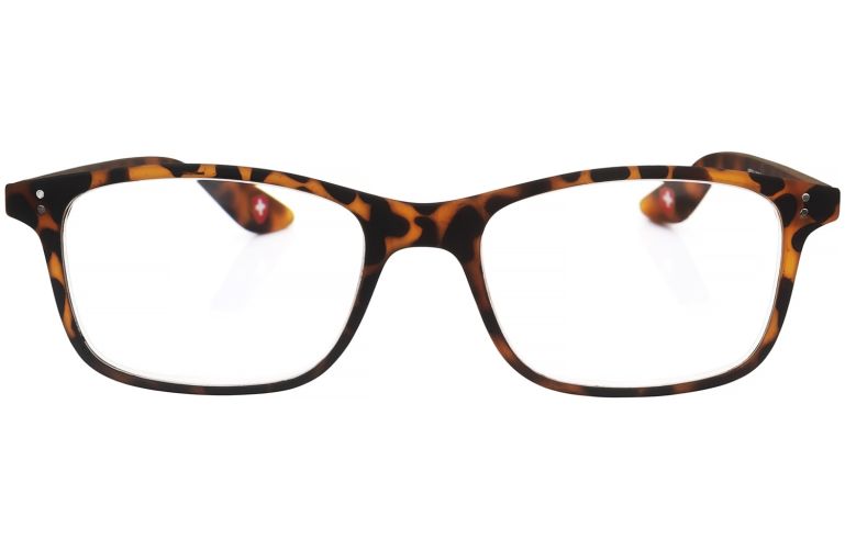 Pique Tortoise Shell Reading Glasses