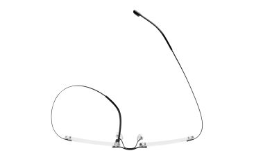 Titus Titanium Metal Rimless Reading Glasses