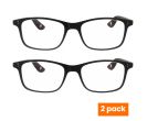 Julius Black Reading Glasses