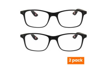 Julius Black Reading Glasses