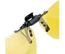 GMC Night Driving Glasses Clip Ons