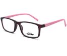 Zinnia Purple Reading Glasses