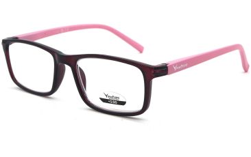 Zinnia Purple Reading Glasses