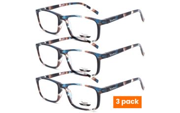 Florence Multicolour Reading Glasses