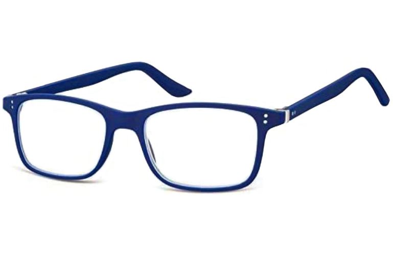 Aqua Blue Reading Glasses