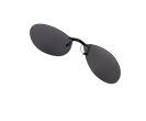 Round Clip on Sunglasses  Back