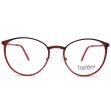 Orient Red Reading Glasses