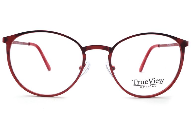 Orient Red Reading Glasses