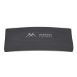 flip sunglasses front-facing black polarised clip-on