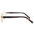 Alice Holt Gold/Tortoise Reading Glasses Side View
