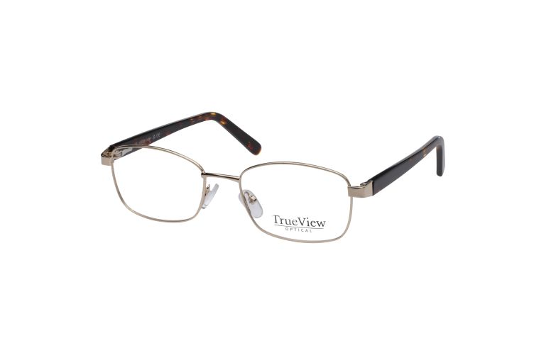 Alice Holt Gold/Tortoise Reading Glasses Front View