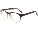 Wimbeldon Brown Reading Glasses