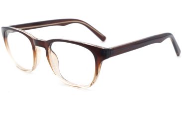 Wimbeldon Brown Reading Glasses