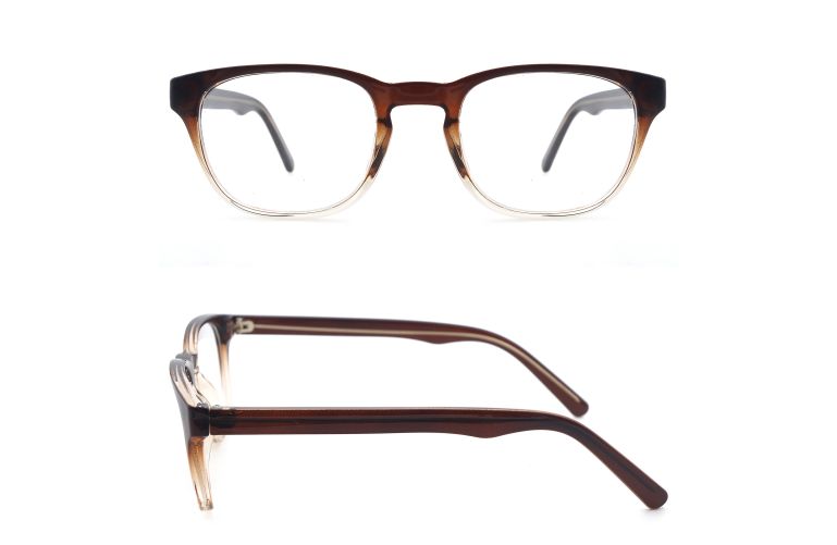 Wimbeldon Brown Reading Glasses