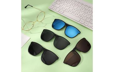 Clip Ons For Prescription Glasses