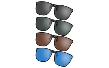 Clip Ons For Prescription Glasses