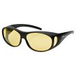 Harley Night Driving Fit Over Glasses