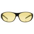 Harley Night Driving Fit Over Glasses Front
