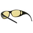 Harley Night Driving Fit Over Glasses Back
