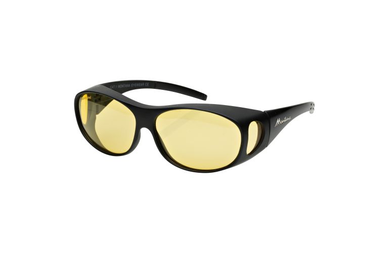 Harley Night Driving Fit Over Glasses