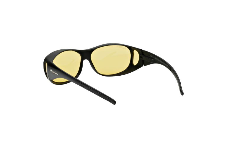 Harley Night Driving Fit Over Glasses Back