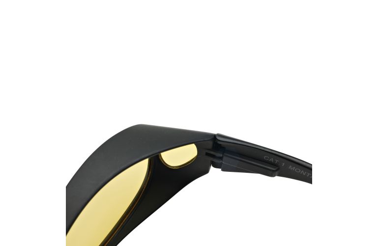 Harley Night Driving Fit Over Glasses Hinge